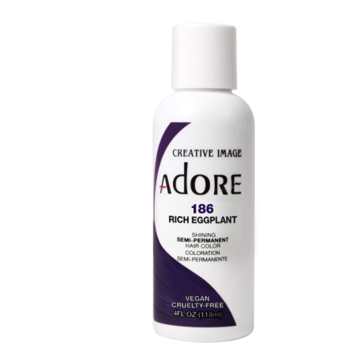 Adore - Coloration Semi- Permanentes Rich Eggplant 118ml