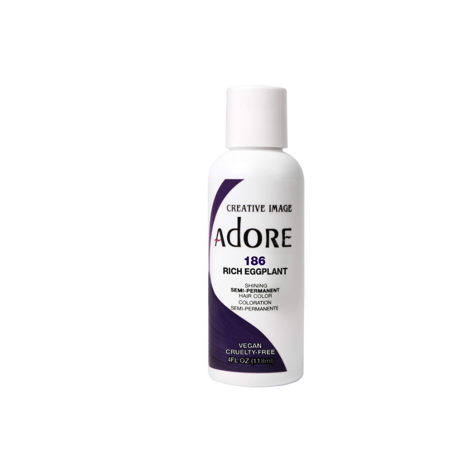 Adore - Coloration Semi- Permanentes Rich Eggplant 118ml