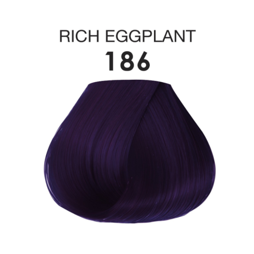 Adore - Coloration Semi- Permanentes Rich Eggplant 118ml