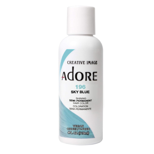 Adore - Coloration Semi- Permanentes Sky Blue 118ml