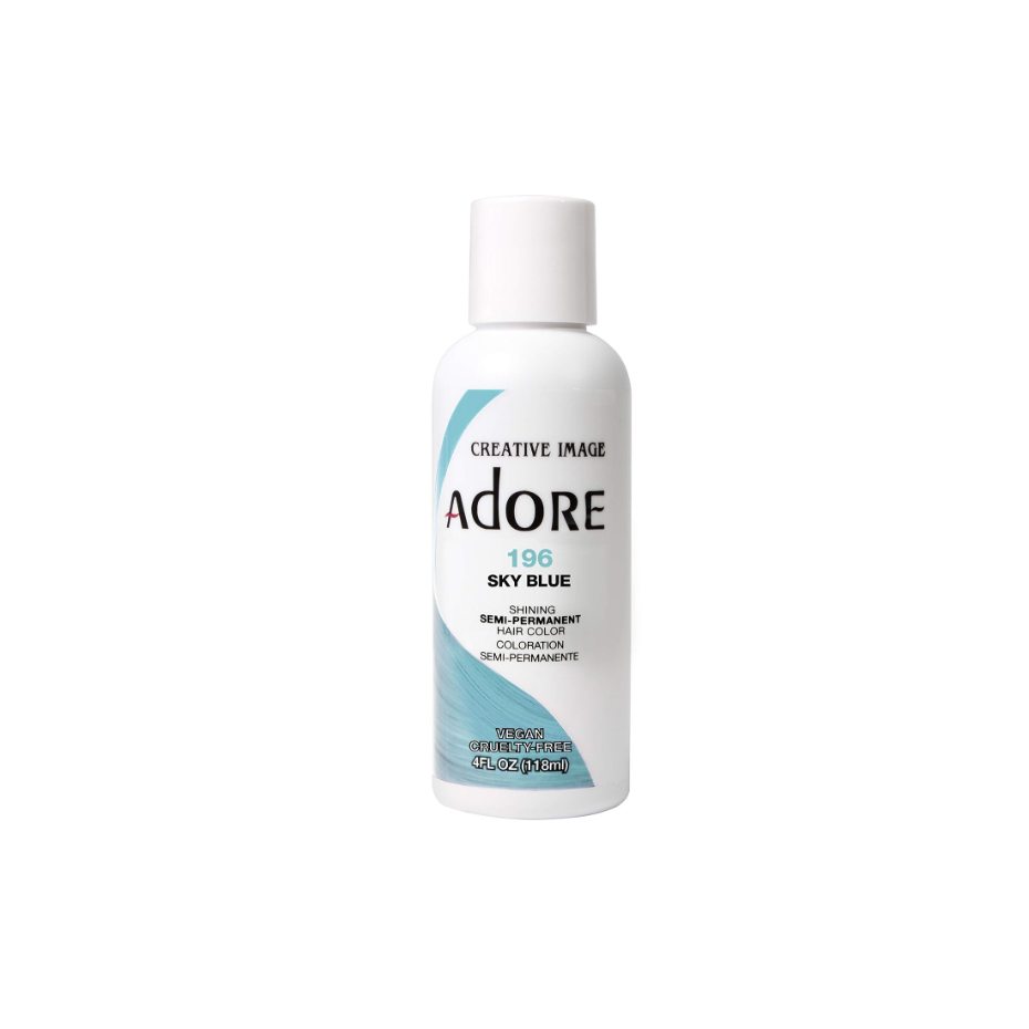 Adore - Coloration Semi- Permanentes Sky Blue 118ml