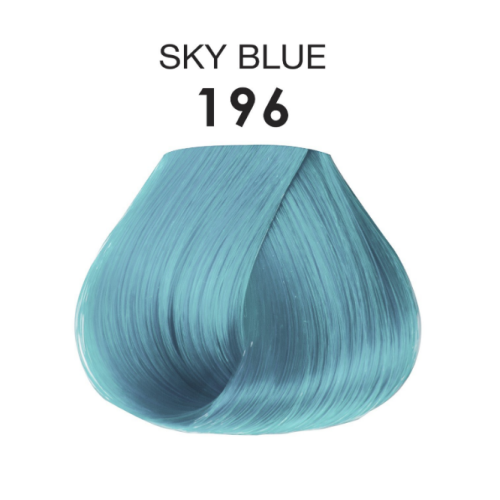 Adore - Coloration Semi- Permanentes Sky Blue 118ml