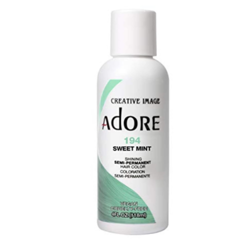 Adore - Coloration Semi- Permanentes Sweet Mint 118ml