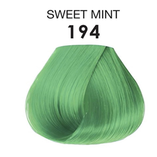 Adore - Coloration Semi- Permanentes Sweet Mint 118ml