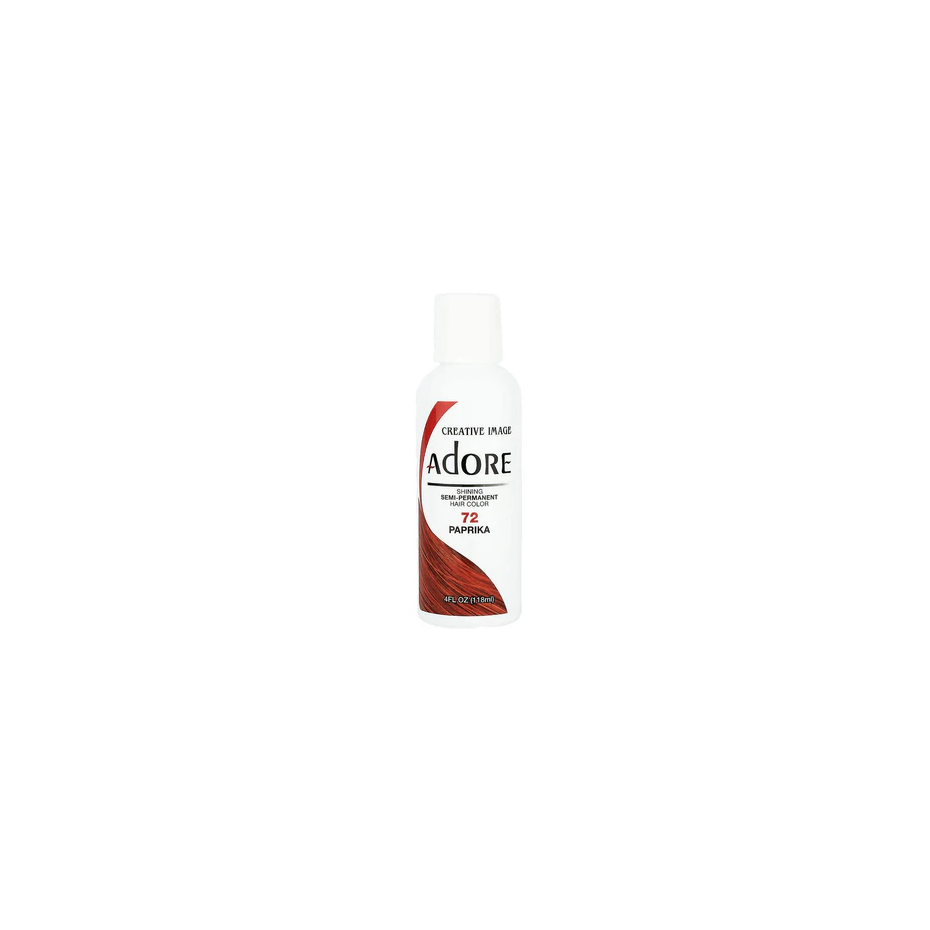 Adore - Coloration Semi- Permanentes Paprika 118ml