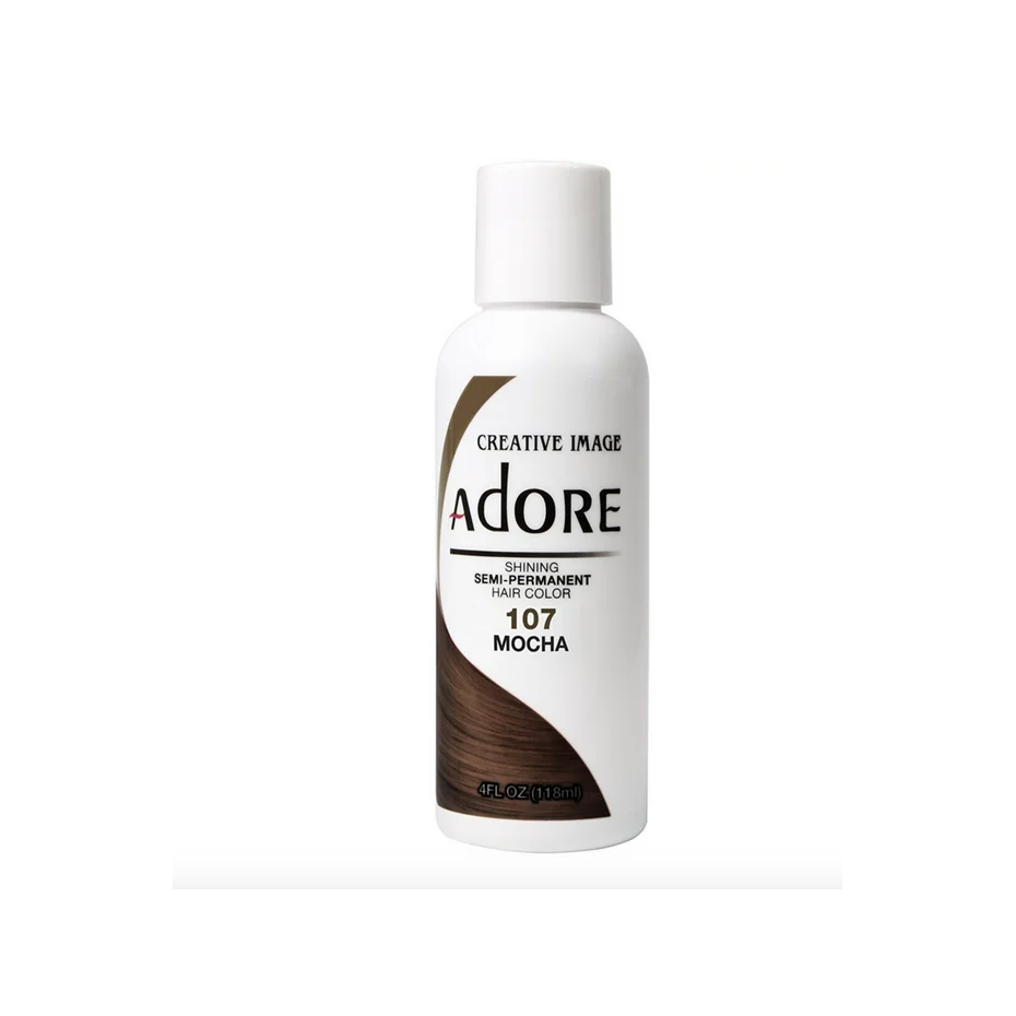 Adore - Coloration Semi- Permanentes Mocha 118ml