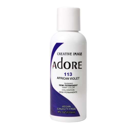 Adore - Coloration Semi- Permanentes African Violet 118ml
