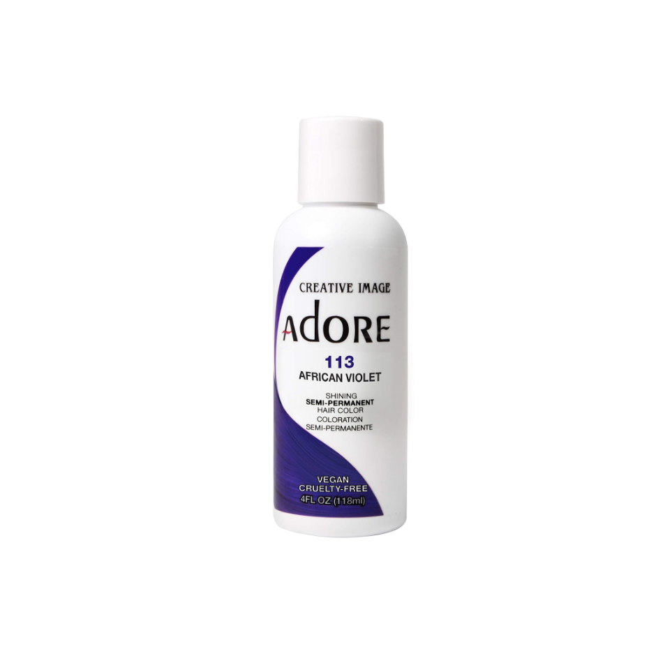 Adore - Coloration Semi- Permanentes African Violet 118ml