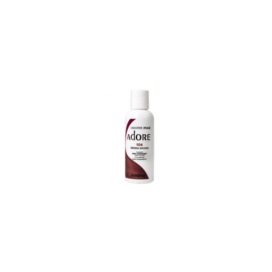 Adore - Coloration Semi- Permanentes Sienna Brown 118ml