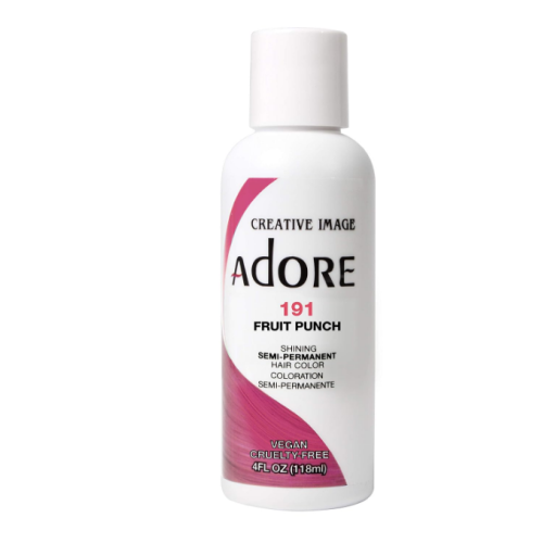 Adore - Coloration Semi- Permanentes Fruit Punch 118ml