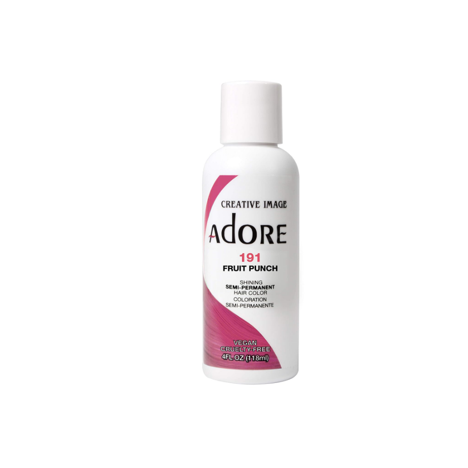 Adore - Coloration Semi- Permanentes Fruit Punch 118ml