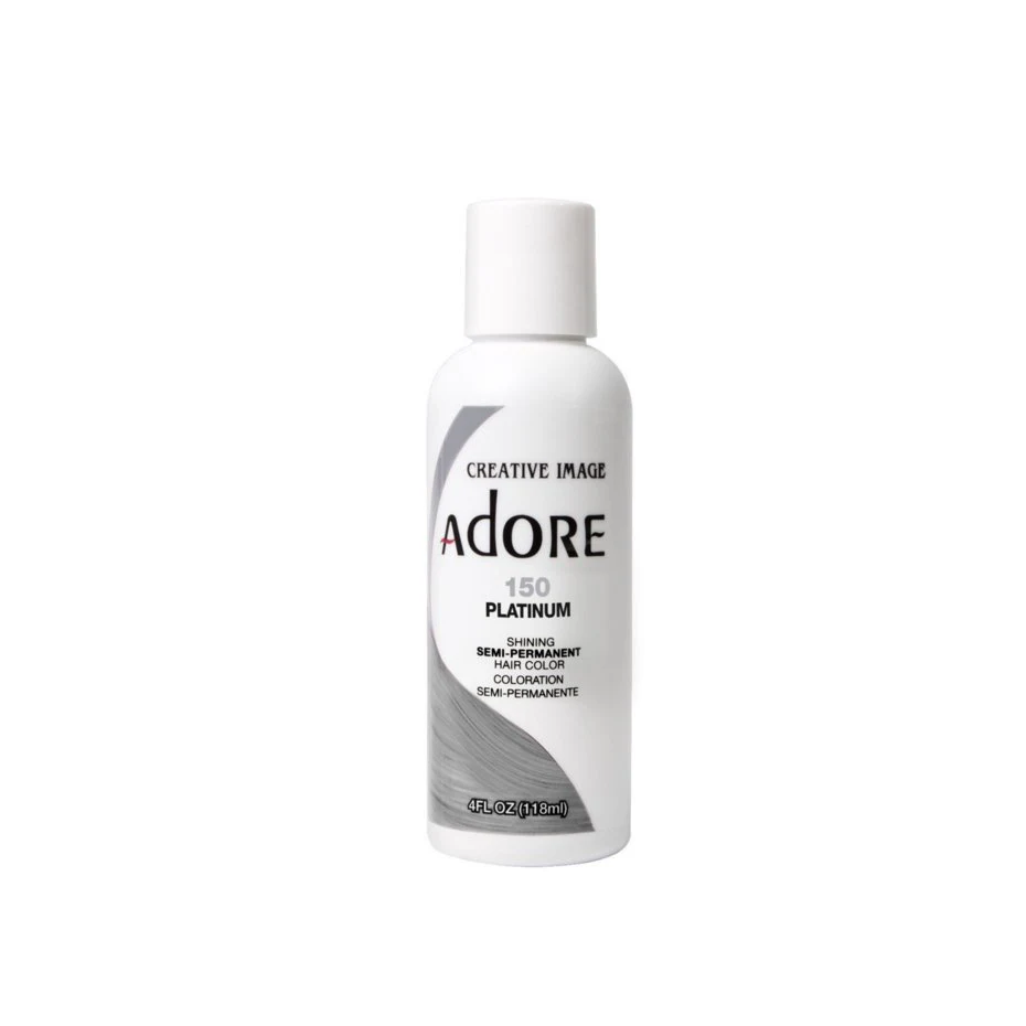 Adore - Coloration Semi- Permanentes Platinum 118ml