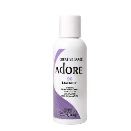 Adore - Coloration Semi- Permanentes Lavender 118ml