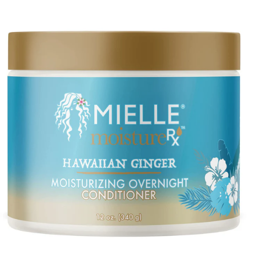 Mielle - Hawaiian Ginger Moisturizing Overnight Conditioner 340g