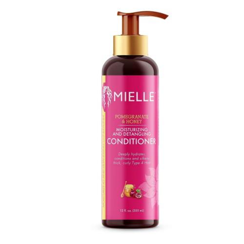 Mielle - Pomegranate & Honey Moisturizing and Detangling Conditioner 355ml