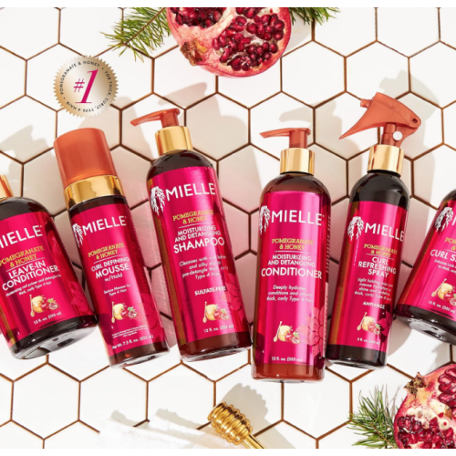 Mielle - Pomegranate & Honey Moisturizing and Detangling Conditioner 355ml