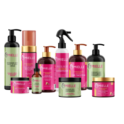 Mielle - Pomegranate & Honey Moisturizing and Detangling Conditioner 355ml