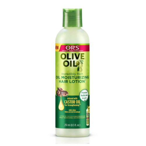 ORS - Olive Oil Moisturizing Hair Lotion with Castor oil 251ml