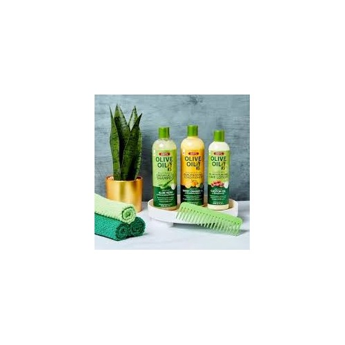 ORS - Olive Oil Moisturizing Hair Lotion with Castor oil 251ml