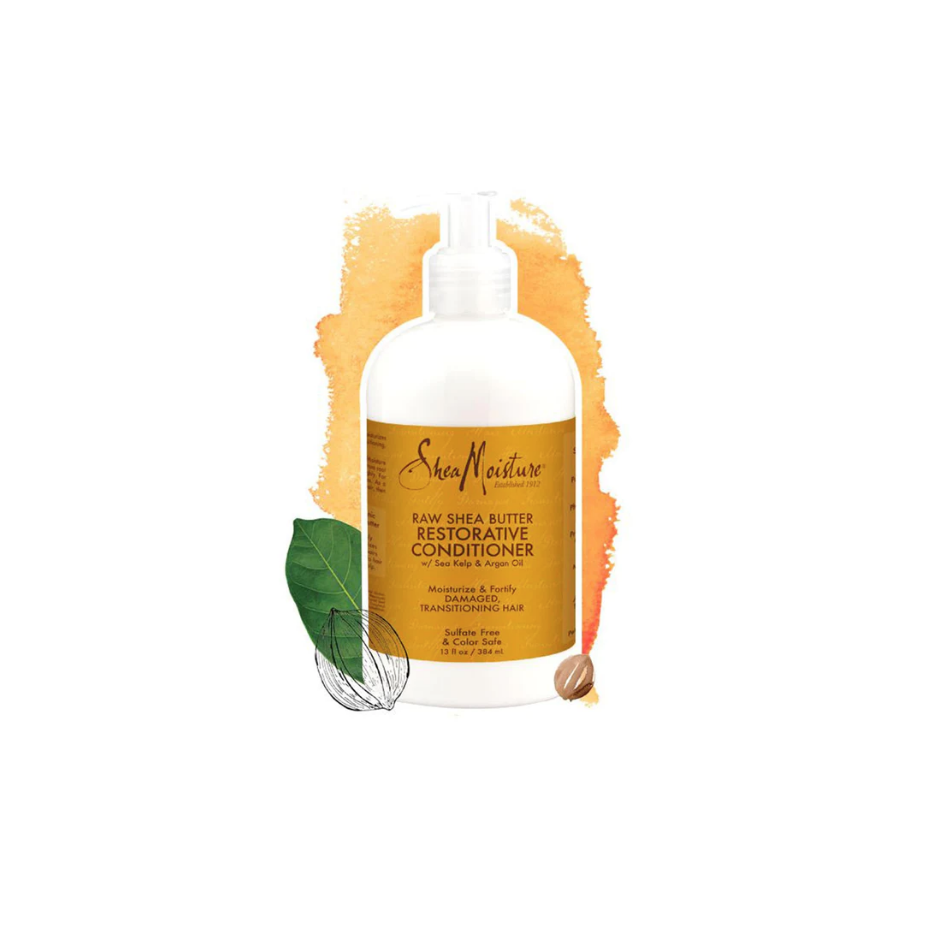 Shea Moisture Raw Shea Butter Restorative Conditioner