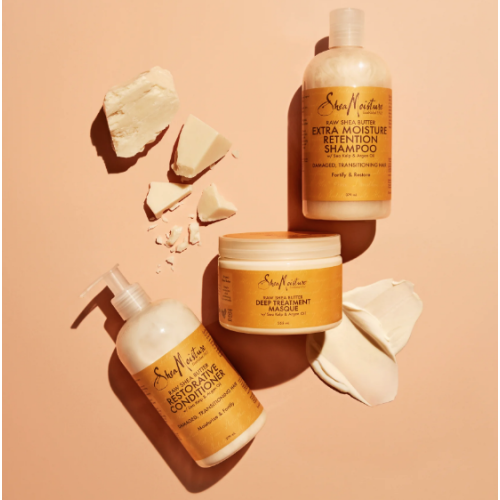 Shea Moisture Raw Shea Butter Restorative Conditioner