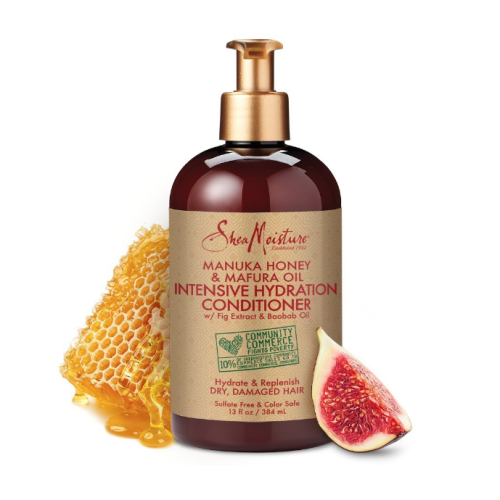 Shea Moisture Manuka Honey & Mafura Oil Intensive Hydration Conditioner