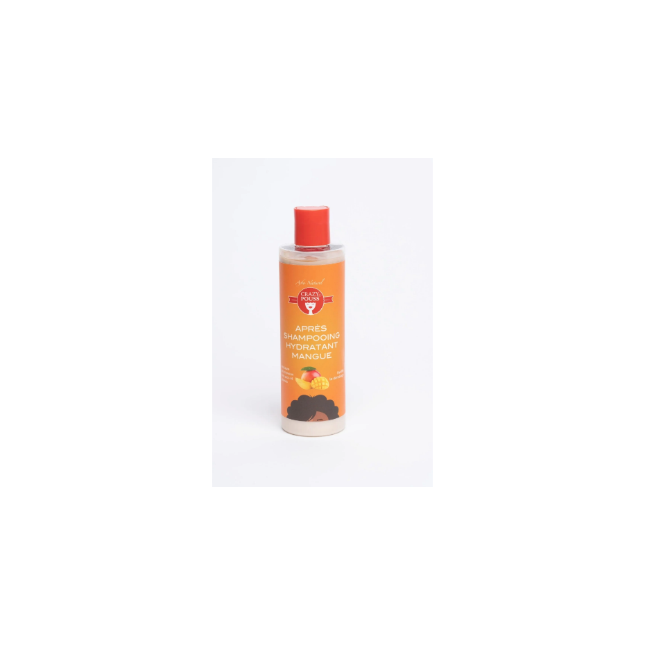 Crazy Pouss Conditioner Hydratant Mangue