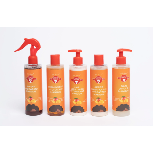 Crazy Pouss Conditioner Hydratant Mangue