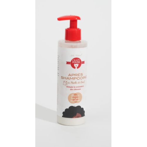 Crazy Pouss Conditioner Moelle de Bœuf