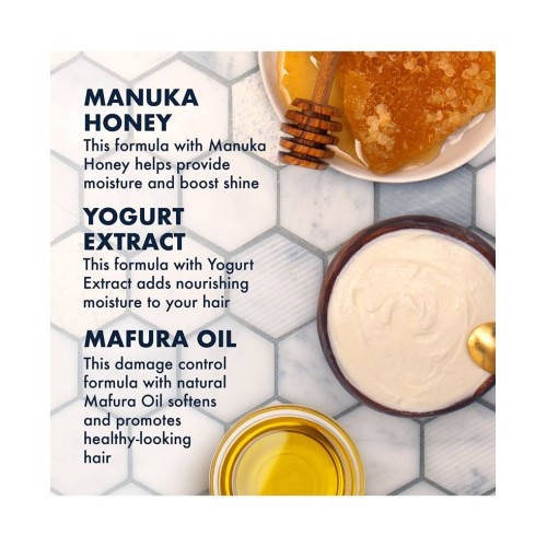 Shea Moisture Manuka Honey & Yogurt Hydrate + Repair Conditioner