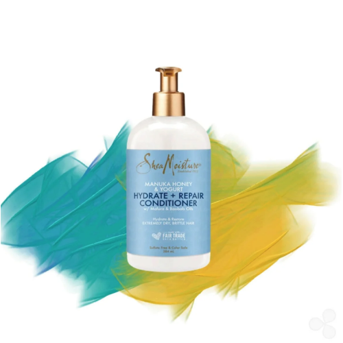 Shea Moisture Manuka Honey & Yogurt Hydrate + Repair Conditioner