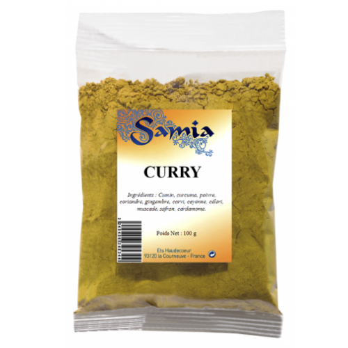 Samia Curry 100g