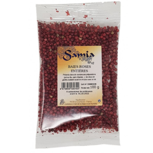 Samia Girofle Moulu 100g