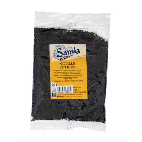 Samia Nigelle Entière 100g