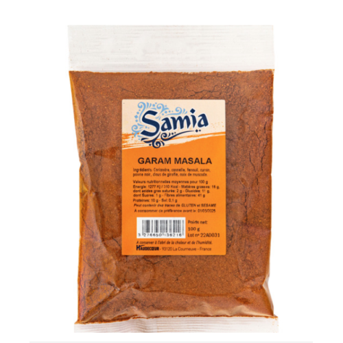 Samia Garam Masala 100g