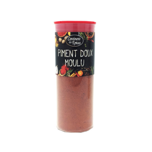 Piment Doux Moulu 130g
