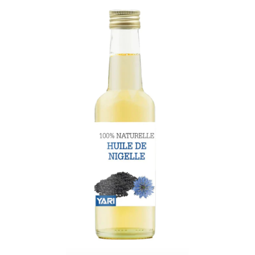 Yari Huile de Nigelle 250ml