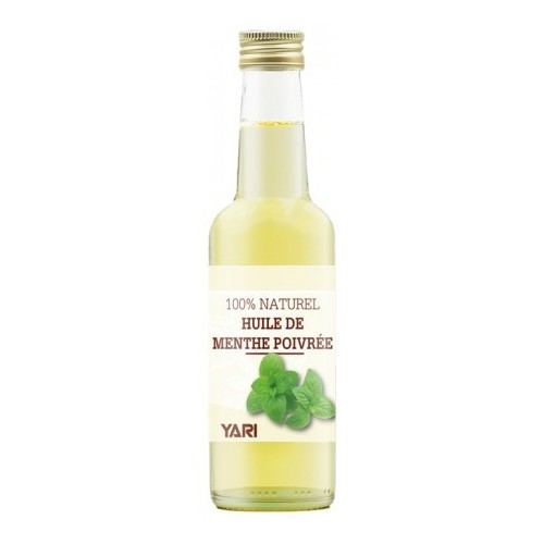 Yari Huile de Menthe Poivrée 250ml