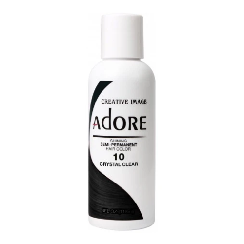 Adore - Coloration Semi- Permanentes Crystal Clear 118ml
