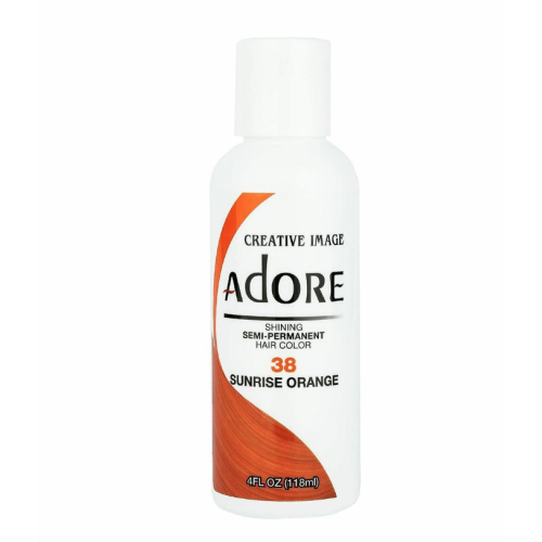 Adore - Coloration Semi- Permanentes Sunrise Orange 118ml