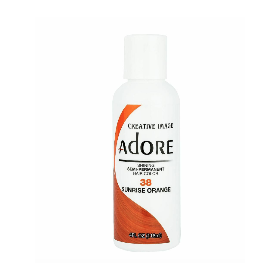 Adore - Coloration Semi- Permanentes Sunrise Orange 118ml