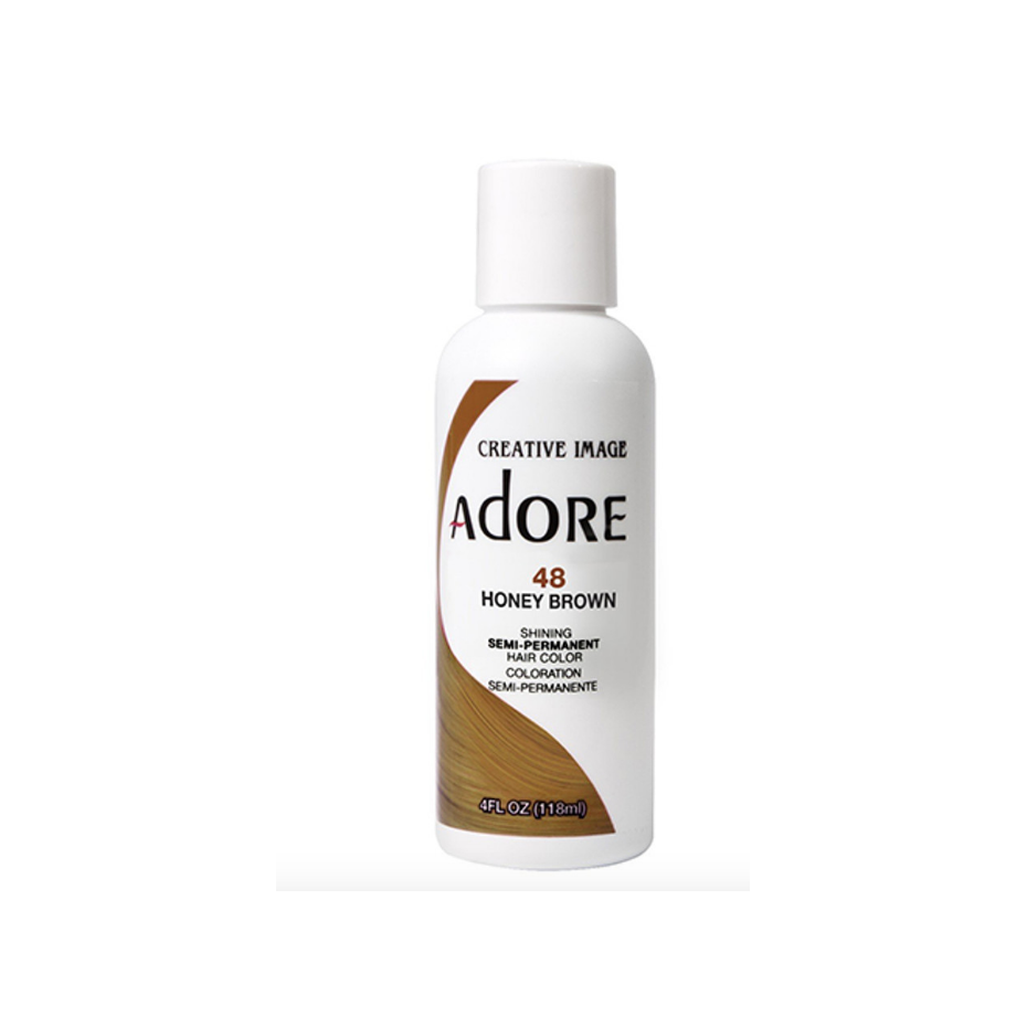 Adore - Coloration Semi- Permanentes Honey Brown 118ml