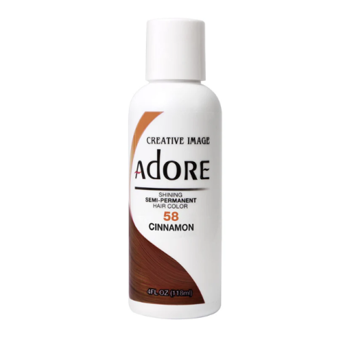 Adore - Coloration Semi- Permanentes Cinnamon 118ml