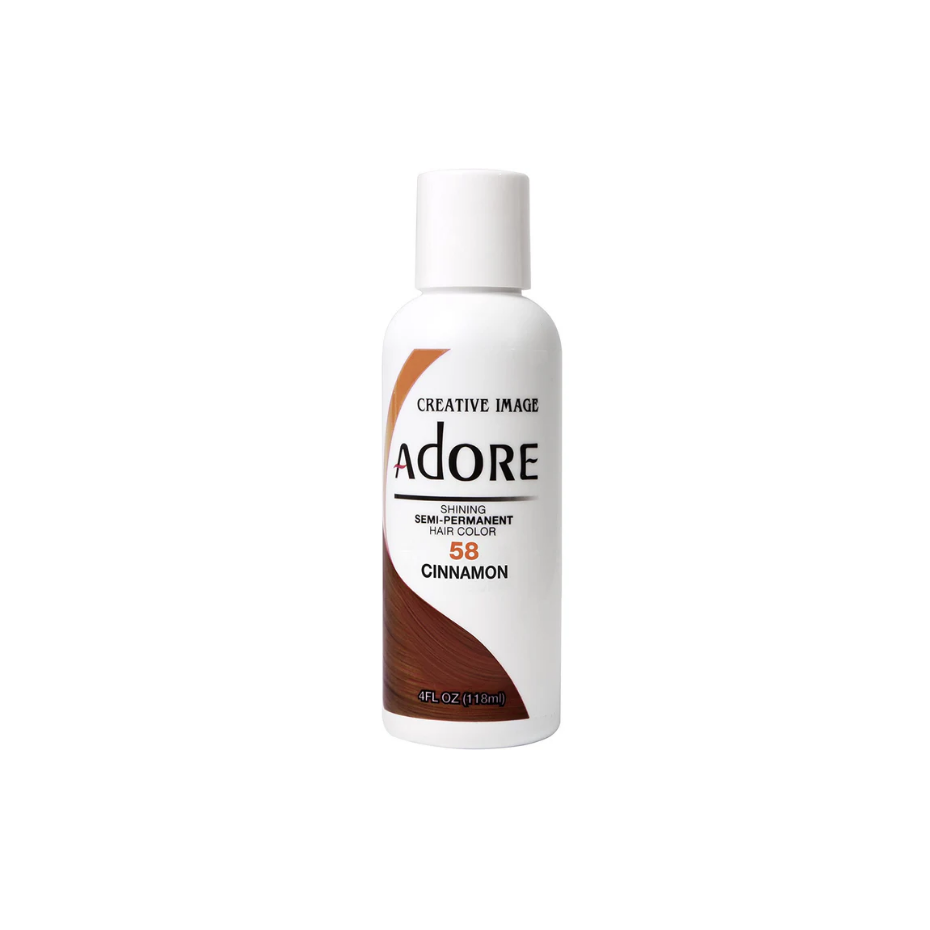 Adore - Coloration Semi- Permanentes Cinnamon 118ml