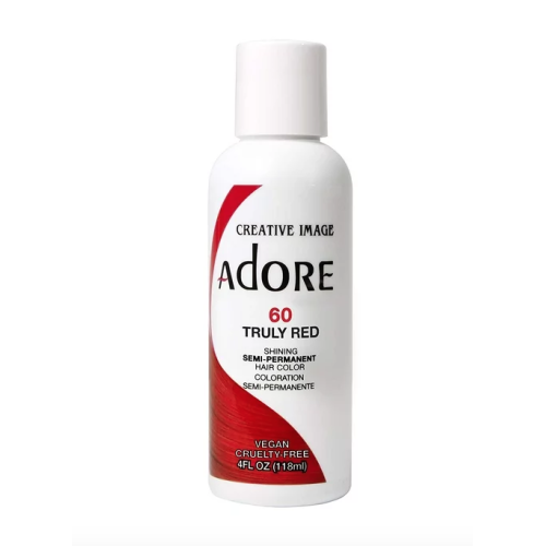 Adore - Coloration Semi- Permanentes Truly Red 118ml