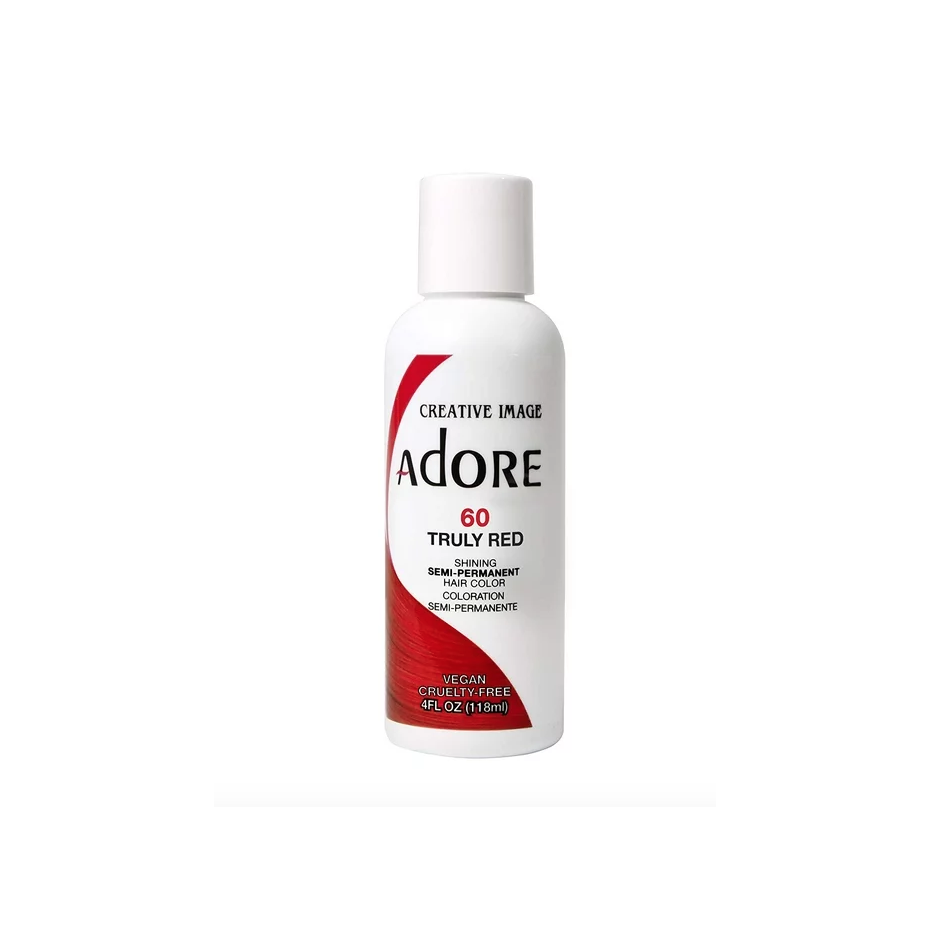 Adore - Coloration Semi- Permanentes Truly Red 118ml