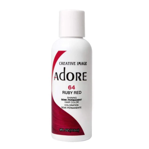 Adore - Coloration Semi- Permanentes Ruby Red 118ml