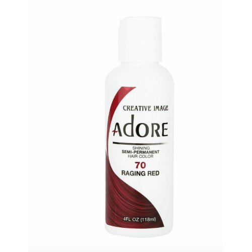 Adore - Coloration Semi- Permanentes Raging Red 118ml