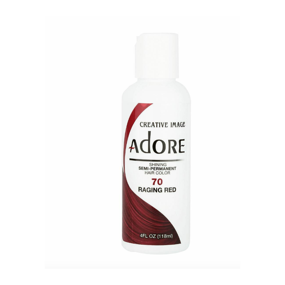 Adore - Coloration Semi- Permanentes Raging Red 118ml