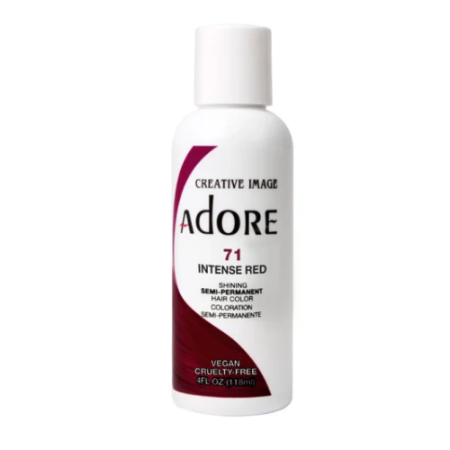 Adore - Coloration Semi- Permanentes Intense Red 118ml